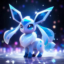 Charger l'image dans la galerie, Peinture au diamant-Pokemon 30*30cm