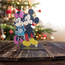 Charger l'image dans la galerie, Mickey - DIY Bastelornament