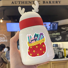 Charger l'image dans la galerie, 2pcs Noël DIY Diamant Dessin Autocollants