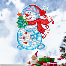 Charger l'image dans la galerie, Autocollant de Peinture de Diamant de Noël