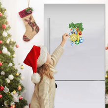 Charger l'image dans la galerie, 1pcs 5D DIY Diamant Peinture Autocollants