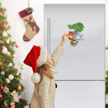 Charger l'image dans la galerie, 1pcs 5D DIY Diamant Peinture Autocollants