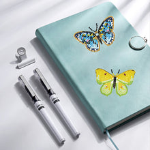 Charger l'image dans la galerie, 4pcs 5D DIY Diamant Peinture Autocollants