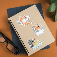 Charger l'image dans la galerie, 2pcs dessin animé bricolage diamant dessin autocollant