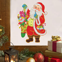 Charger l'image dans la galerie, Autocollant de Peinture de Diamant de Noël