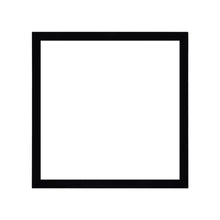 Charger l'image dans la galerie, Cadre magnétique auto-adhésif 3 couleurs Cadre de peinture diamant bricolage