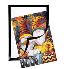 Charger l'image dans la galerie, Cadre magnétique auto-adhésif 3 couleurs Cadre de peinture diamant bricolage