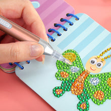 Charger l'image dans la galerie, Kit de stylo de forage à point lumineux de charge USB Diamond Painting