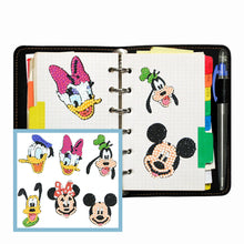 Charger l'image dans la galerie, 6pcs-Mickey Mouse-Diamond Painting Autocollants