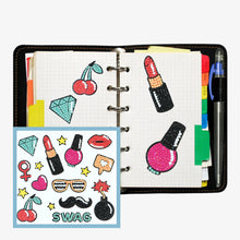 Charger l'image dans la galerie, 6pcs-Bar Accessories-Diamond Painting Autocollants