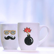 Charger l'image dans la galerie, 6pcs-Bar Accessories-Diamond Painting Autocollants