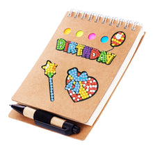 Charger l'image dans la galerie, 14pcs-Birthday Cake-Diamond Painting Autocollants