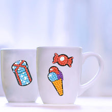 Charger l'image dans la galerie, 14pcs-Birthday Cake-Diamond Painting Autocollants