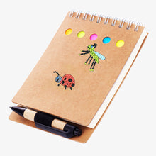 Charger l'image dans la galerie, 9pcs-Animal-Diamond Painting Autocollants