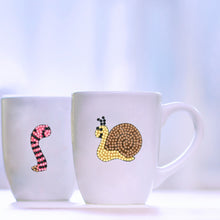 Charger l'image dans la galerie, 9pcs-Animal-Diamond Painting Autocollants