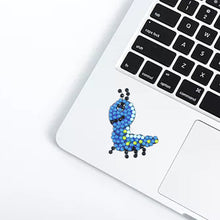 Charger l'image dans la galerie, 9pcs-Animal-Diamond Painting Autocollants