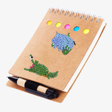 Charger l'image dans la galerie, 9pcs-Animal-Diamond Painting Autocollants