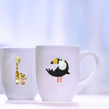 Charger l'image dans la galerie, 9pcs-Animal-Diamond Painting Autocollants