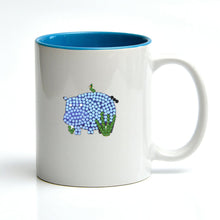 Charger l'image dans la galerie, 9pcs-Animal-Diamond Painting Autocollants