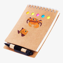 Charger l'image dans la galerie, 8pcs-Fish-Diamond Painting Autocollants