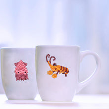 Charger l'image dans la galerie, 8pcs-Fish-Diamond Painting Autocollants