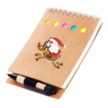 Charger l'image dans la galerie, 6pcs-Christmas-Diamond Painting Autocollants