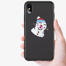 Charger l'image dans la galerie, 6pcs-Christmas-Diamond Painting Autocollants