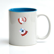 Charger l'image dans la galerie, 6pcs-Christmas-Diamond Painting Autocollants