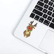 Charger l'image dans la galerie, 6pcs-Christmas-Diamond Painting Autocollants