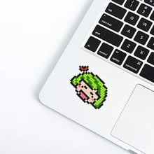 Charger l'image dans la galerie, 4pcs-Girl-Diamond Painting Autocollants