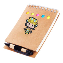 Charger l'image dans la galerie, 9pcs-One Piece-Diamond Painting Autocollants