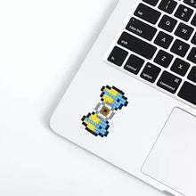 Charger l'image dans la galerie, 8pcs-Minions-Diamond Painting Autocollants