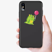 Charger l'image dans la galerie, 6pcs-Animal-Diamond Painting Autocollants