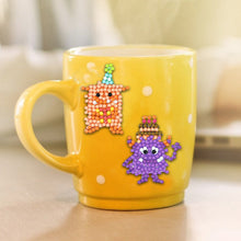 Charger l'image dans la galerie, 6pcs-Animal-Diamond Painting Autocollants