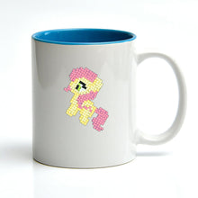 Charger l'image dans la galerie, 6pcs-Cartoon Horse-Diamond Painting Autocollants