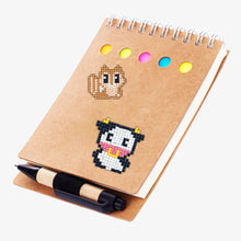 Charger l'image dans la galerie, 10pcs-Animal-Diamond Painting Autocollants