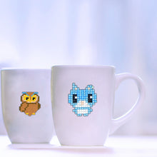 Charger l'image dans la galerie, 10pcs-Animal-Diamond Painting Autocollants