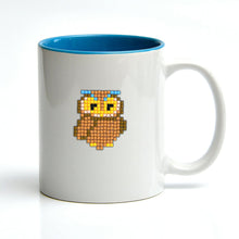 Charger l'image dans la galerie, 10pcs-Animal-Diamond Painting Autocollants