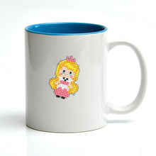 Charger l'image dans la galerie, 8pcs-Disney Princess-Diamond Painting Autocollants