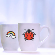 Charger l'image dans la galerie, 5pcs-Insect-Diamond Painting Autocollants