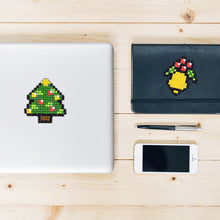 Charger l'image dans la galerie, 6pcs-Noël-Diamond Painting Autocollants