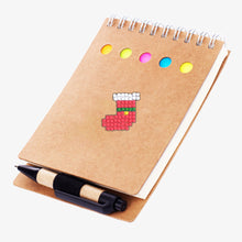 Charger l'image dans la galerie, 10pcs-Noël-Diamond Painting Autocollants