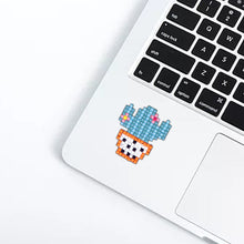 Charger l'image dans la galerie, 6pcs-Cactus-Diamond Painting Autocollants