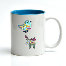 Charger l'image dans la galerie, 9pcs-Animal-Diamond Painting Autocollants