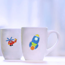 Charger l'image dans la galerie, 9pcs-Land And Sea-Diamond Painting Autocollants