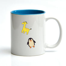 Charger l'image dans la galerie, 6pcs-Animal-Diamond Painting Autocollants