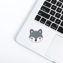 Charger l'image dans la galerie, 12pcs-Animal-Diamond Painting Autocollants