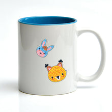 Charger l'image dans la galerie, 12pcs-Animal-Diamond Painting Autocollants