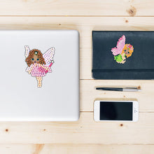 Charger l'image dans la galerie, 10pcs-Princess-Diamond Painting Autocollants