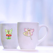 Charger l'image dans la galerie, 10pcs-Princess-Diamond Painting Autocollants